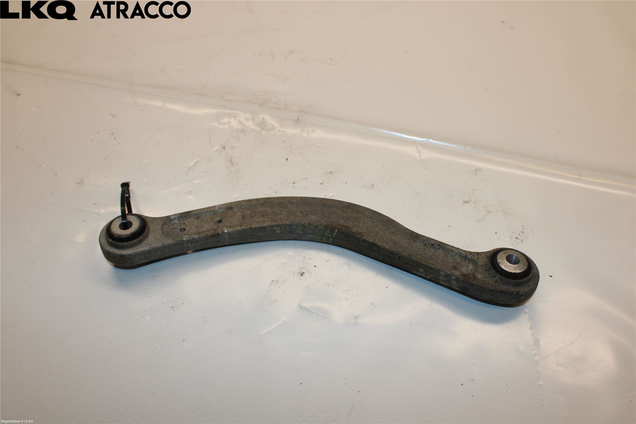 Mercedes-Benz MB C-KLASS (W205) 14-21 Bærearm Bak Venstre