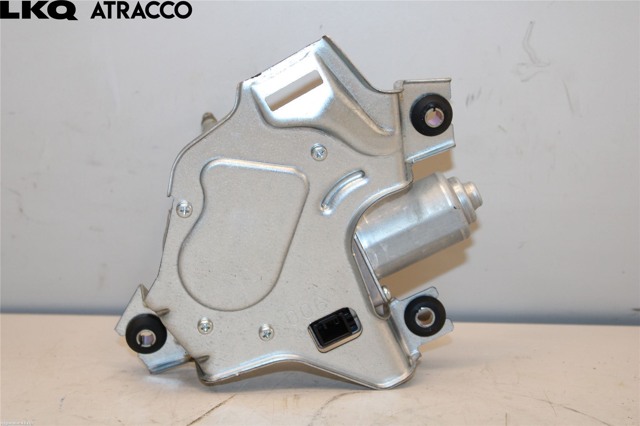 Suzuki VITARA 15- Viskermotor Bakluke