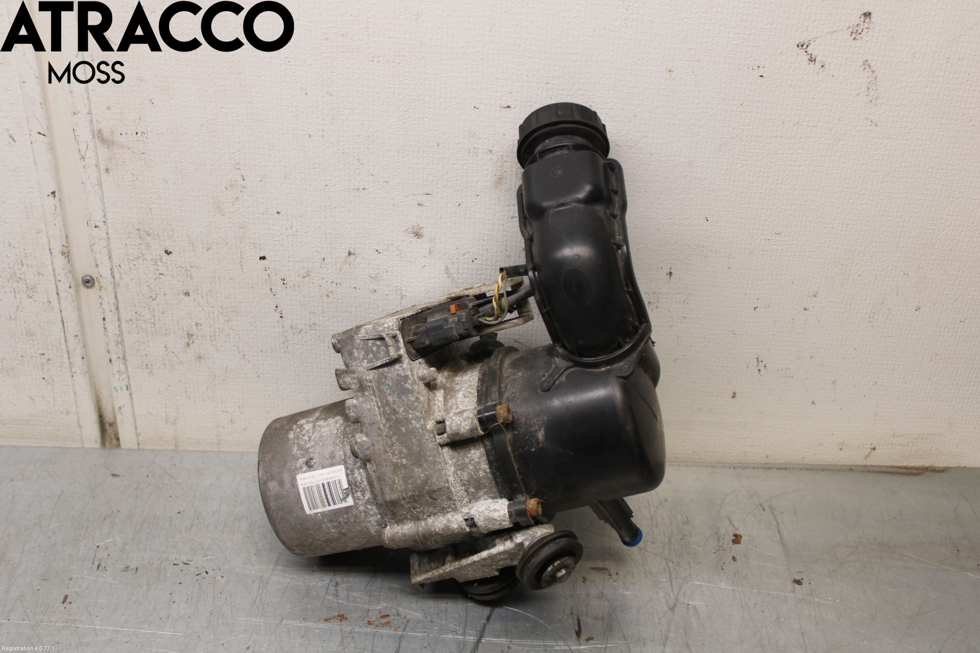 Peugeot 508 11-18 Servo Pumpe