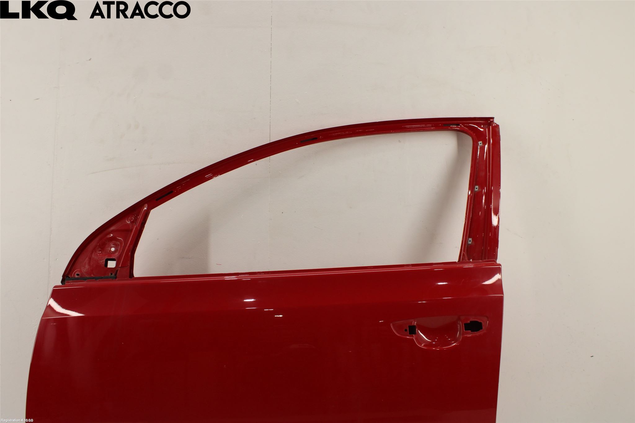 Volkswagen VW GOLF VI 09-13 Dør 4D Foran Venstre