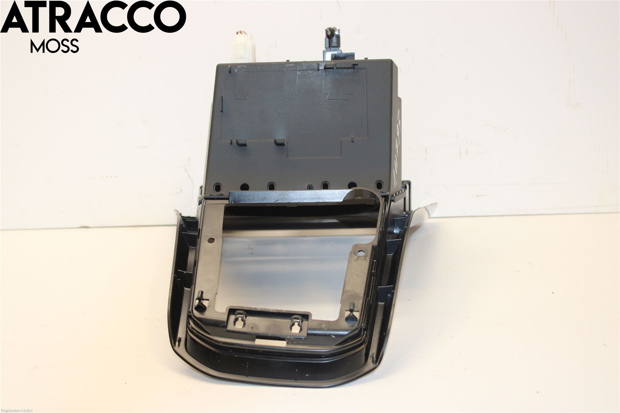 Volkswagen VW TOURAN 16- Innr Konsoll-Lomme