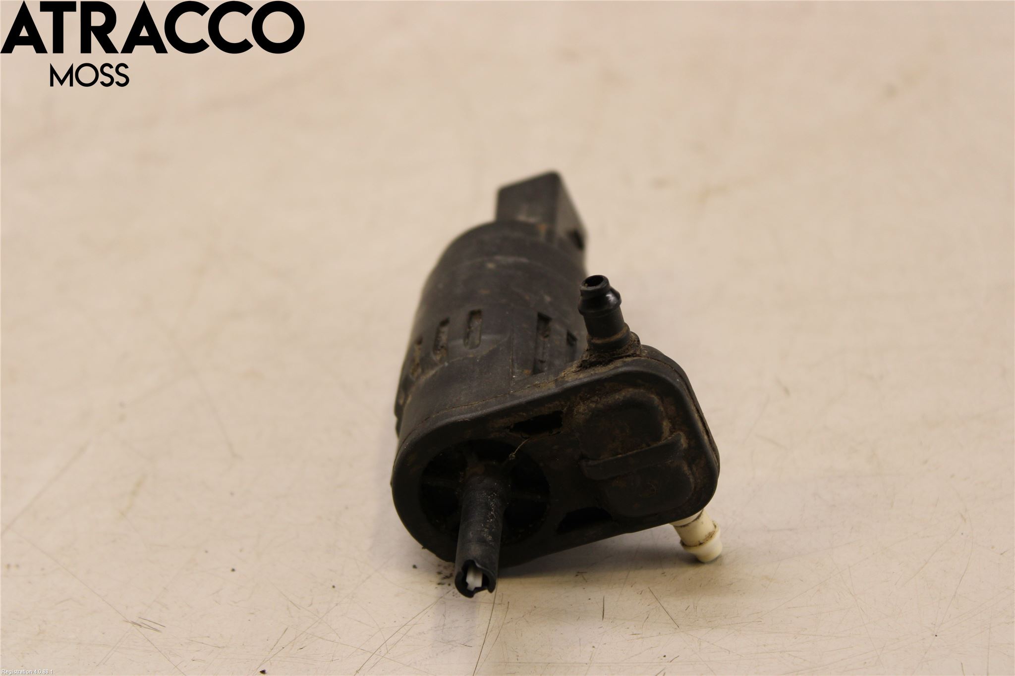 Volkswagen VW GOLF / E-GOLF VII 13-20 Spylerpumpe Frontrute