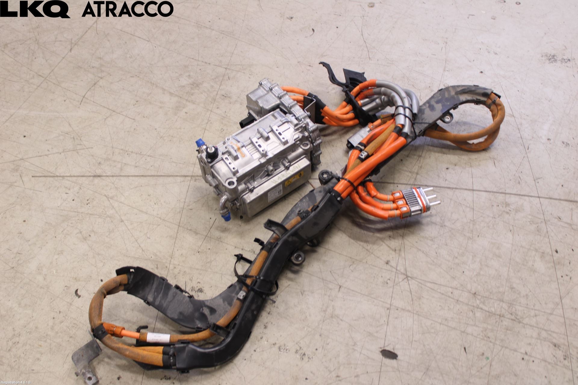 Mercedes-Benz MB C-KLASS (W205) 14-21 Hybridconverter