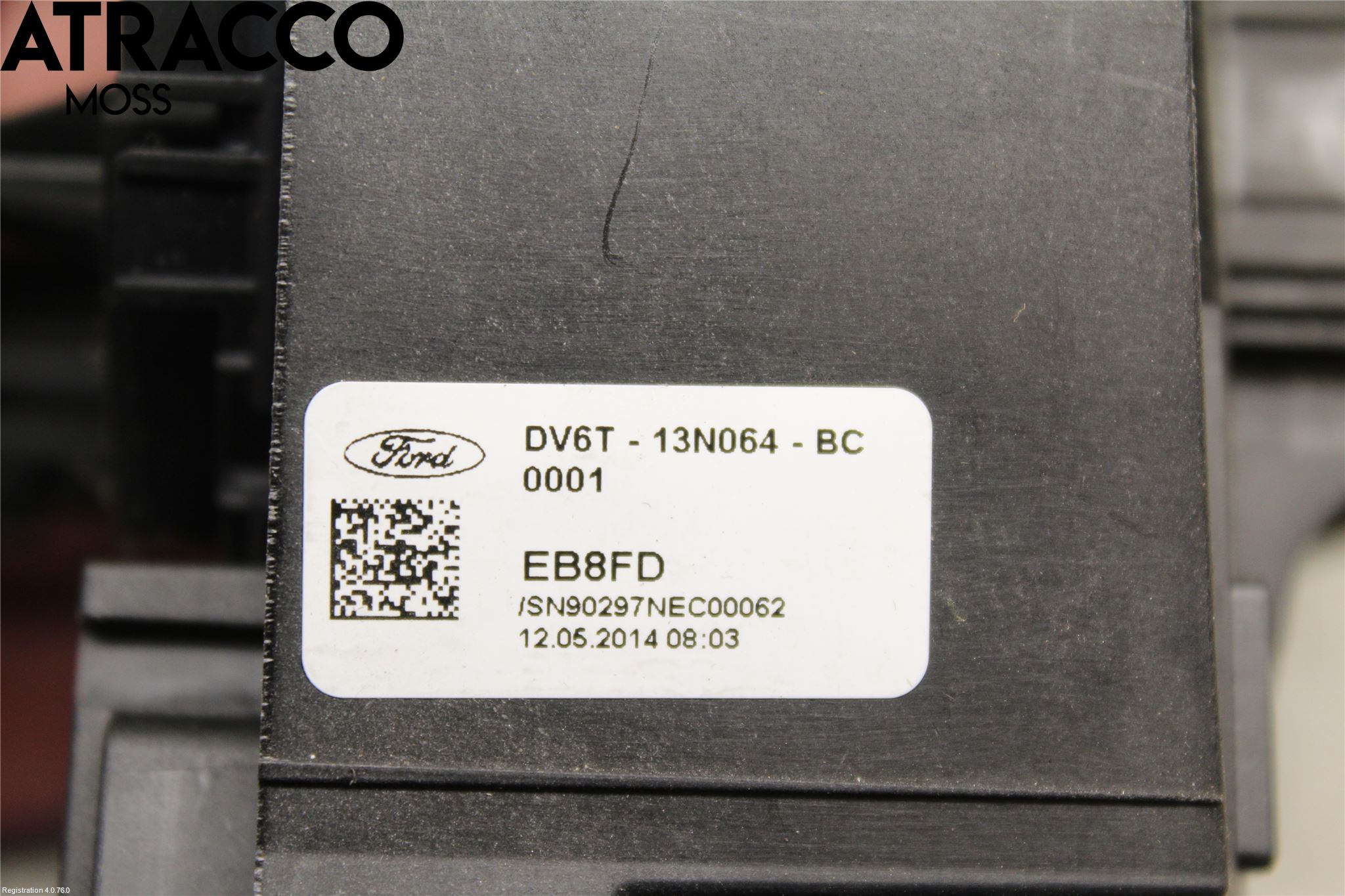 Ford TRANSIT/TOURNEO CONNECT 13-22 Bryter Ratt Kombi H Og V