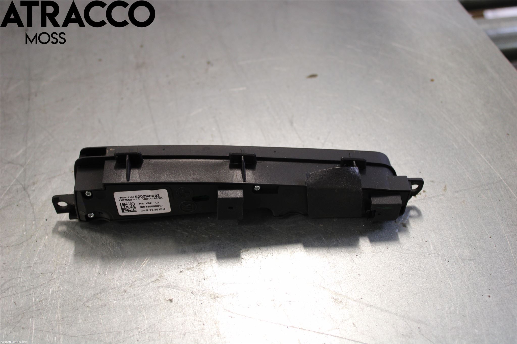 BMW 5 F10/F11/F18 09-17 Bryter Antispinn