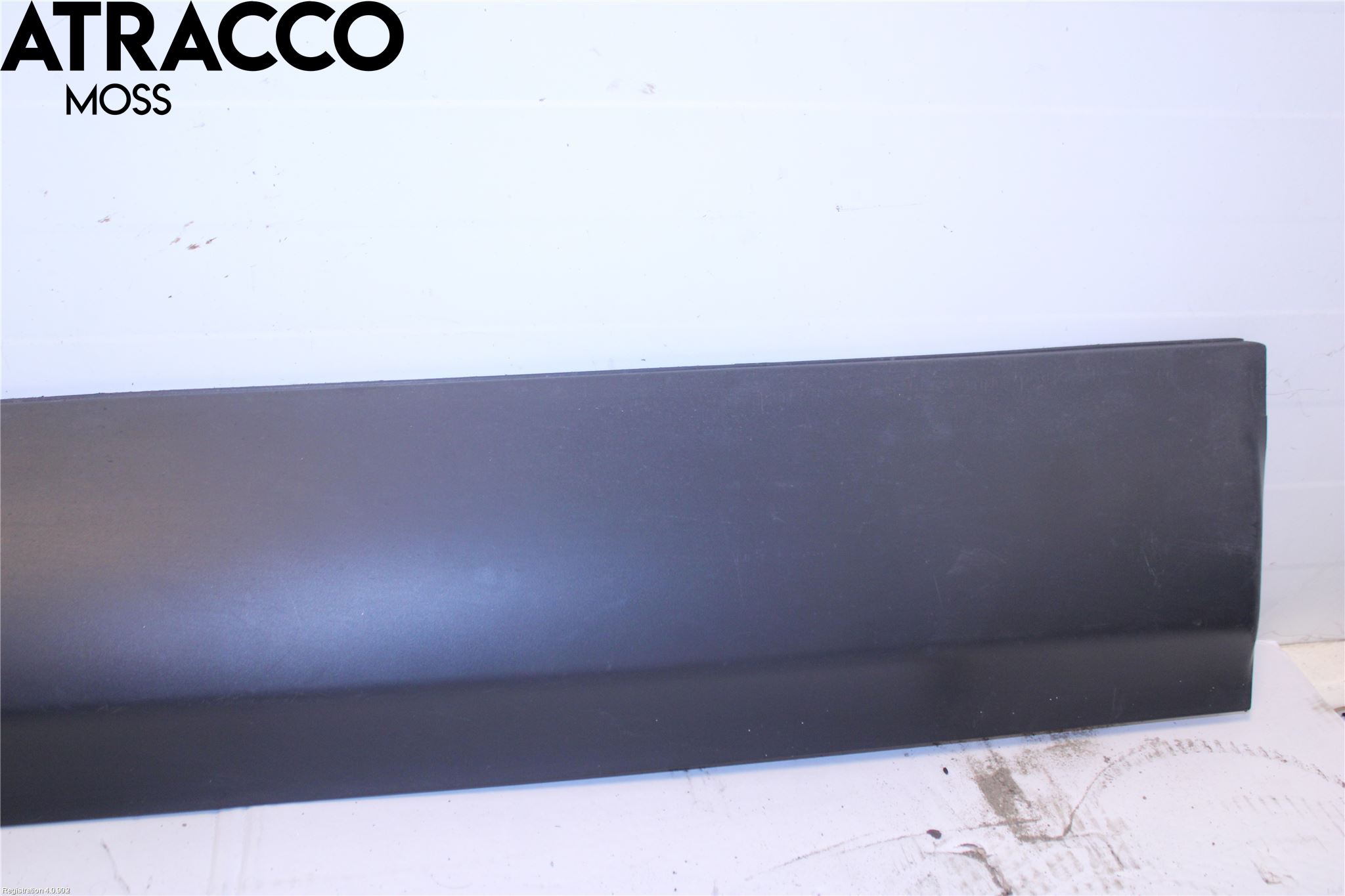 Nissan QASHQAI 10-14 Dør Dekorlist Hf