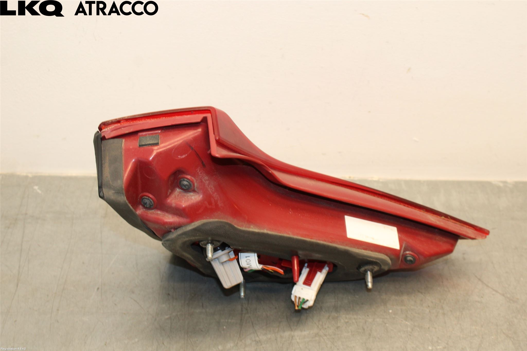 Hyundai IONIQ AE 17-22 Baklykt Høyre  På Luke(Indre)