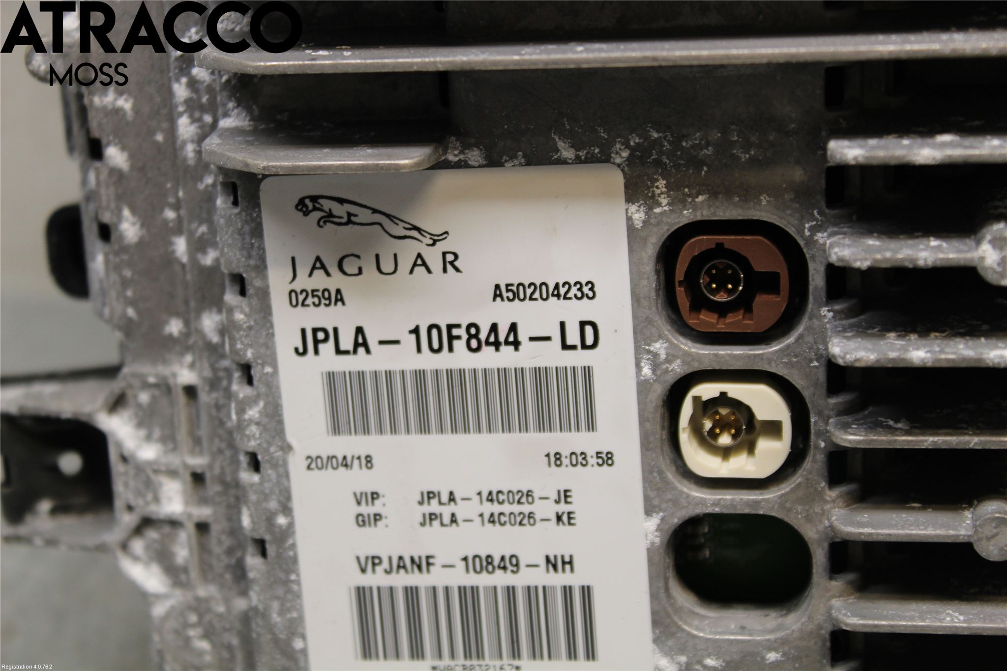 Landrover RANGE ROVER SPORT (L494) 14-22 Instr Kombinert