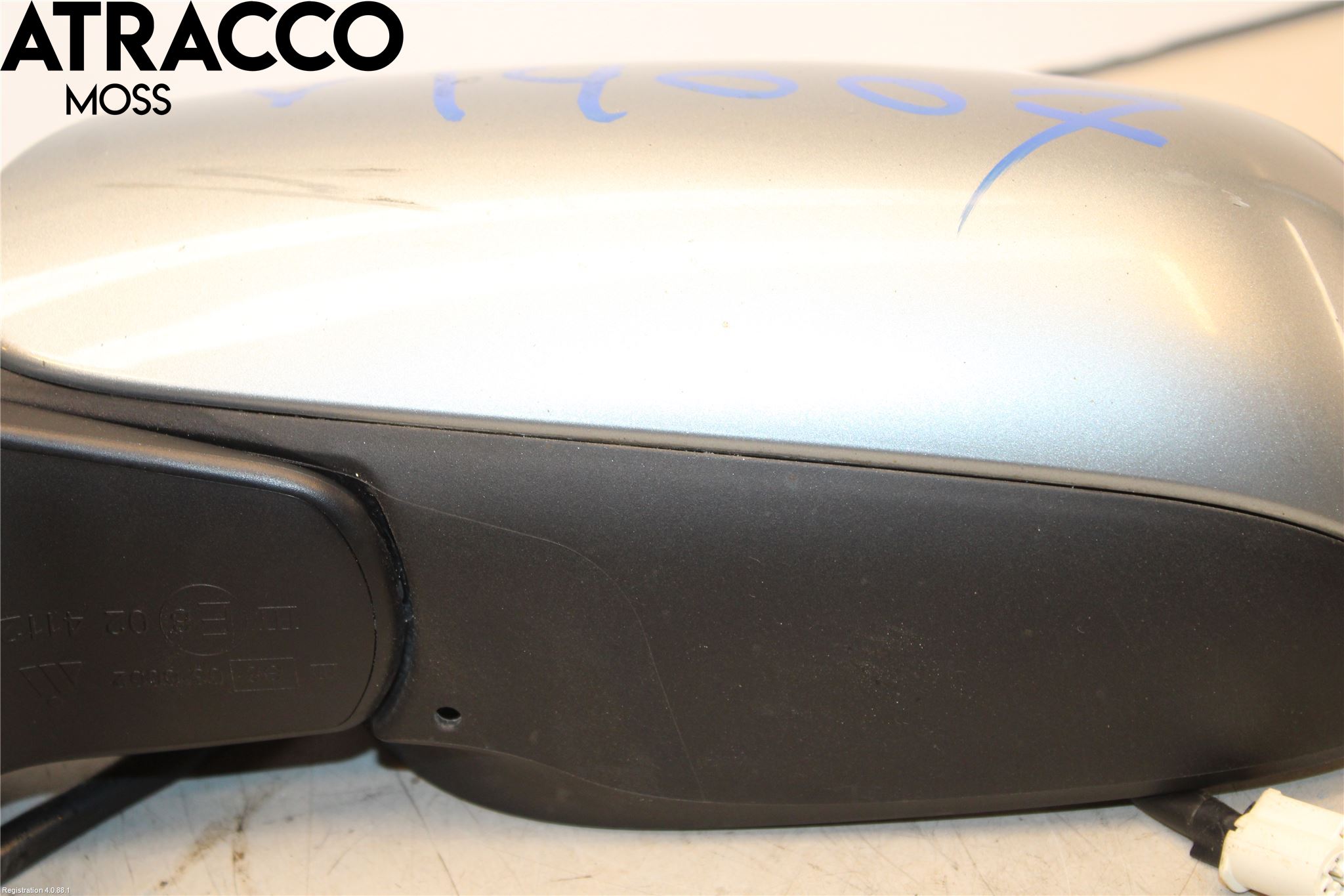 Toyota AURIS 10-12 Speil V M-Innvjustering