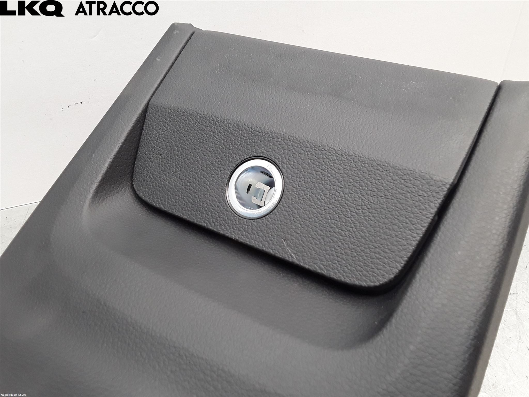 Audi E-TRON, S GE 19- Innr Dekor Instrbord