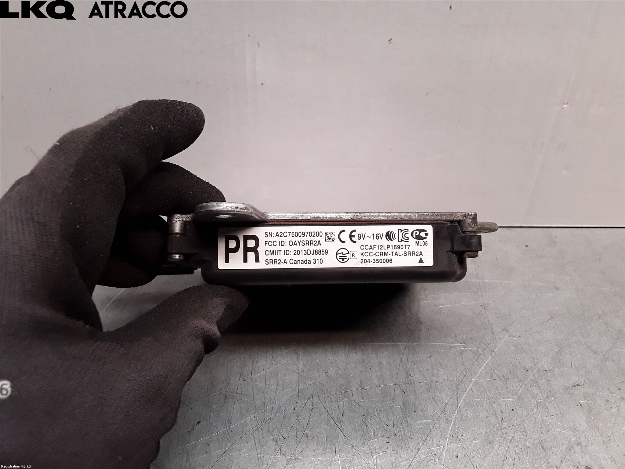 Toyota PRIUS (ZVW50) 16-21 Styreenhet Øvrig