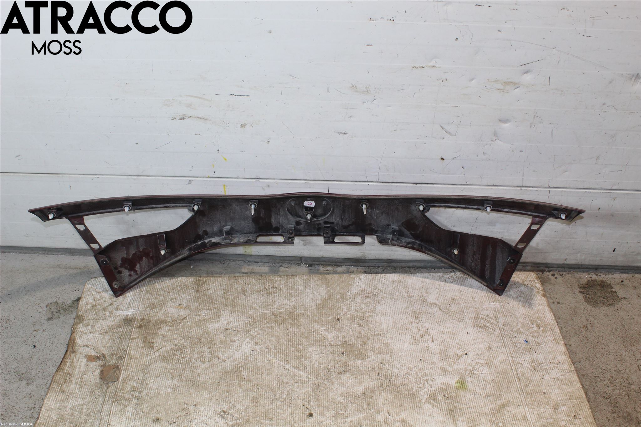 Toyota YARIS XP130 15-20 List Bak-Bakluke