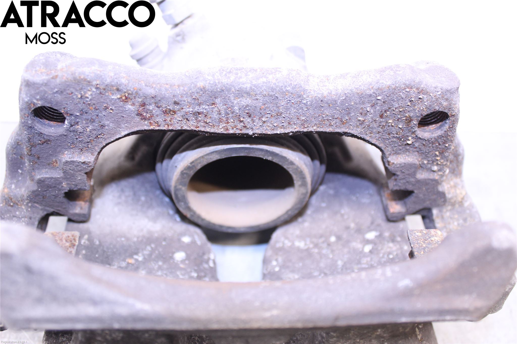 Mercedes-Benz MB E-KLASS (W213) 16-23 Bremsecaliper Foran Høyre