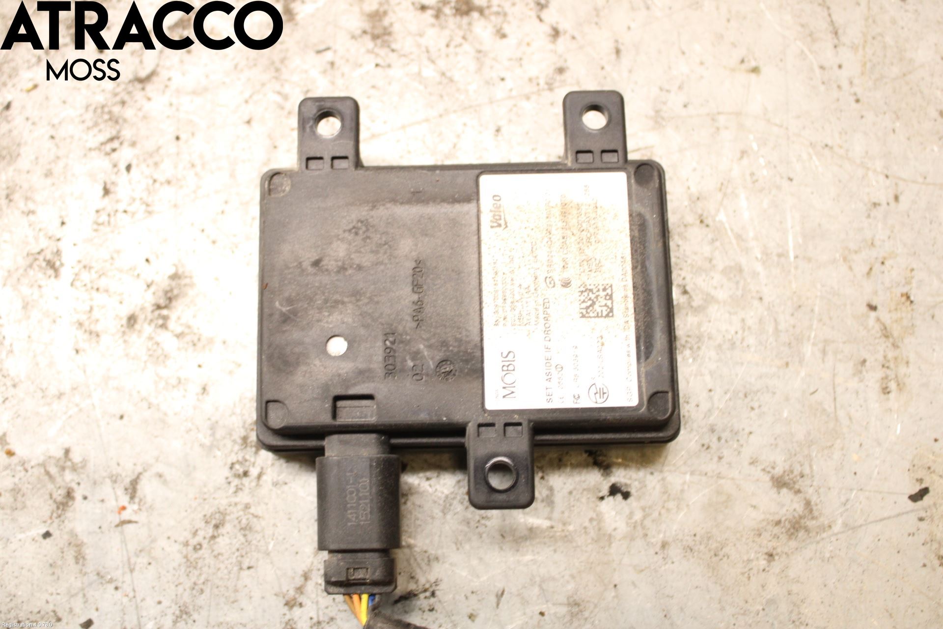 Hyundai TUCSON 05- Sensor Øvrig