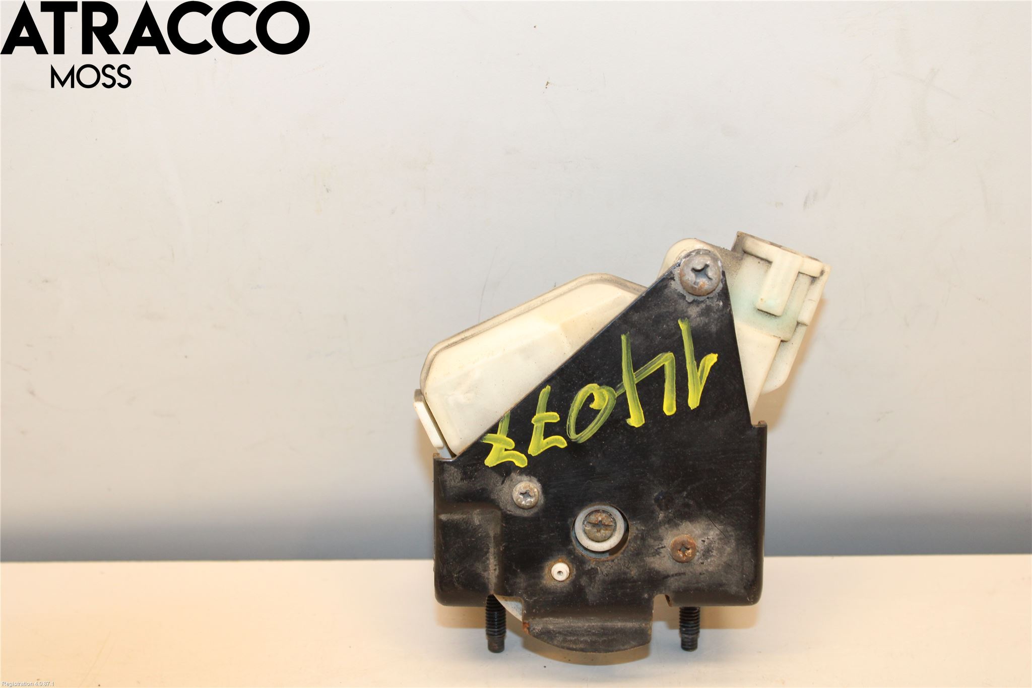 Nissan LEAF 11-17 Sentrallåsmotor Tankluke