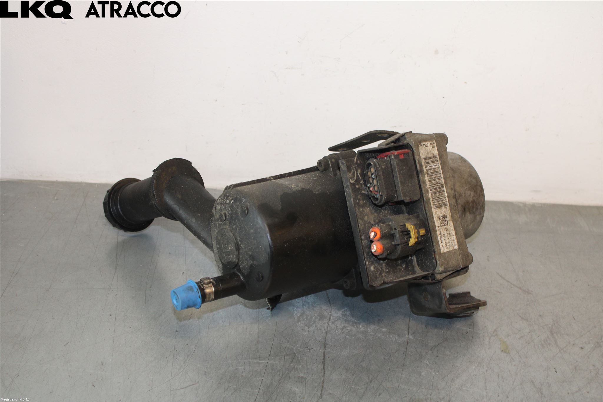 Peugeot 3008 09-16 Servo Pumpe