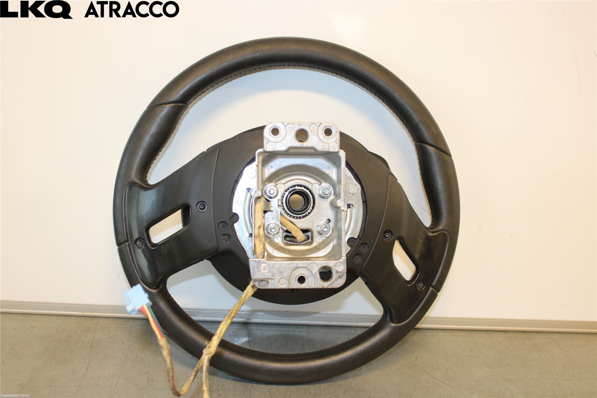 Citroen C4 GRAND PICASSO 07-13 Ratt