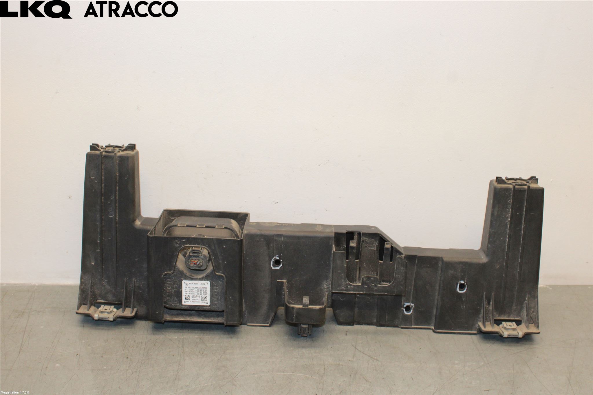 Mercedes-Benz MB EQC (N293) 20- Signalhorn
