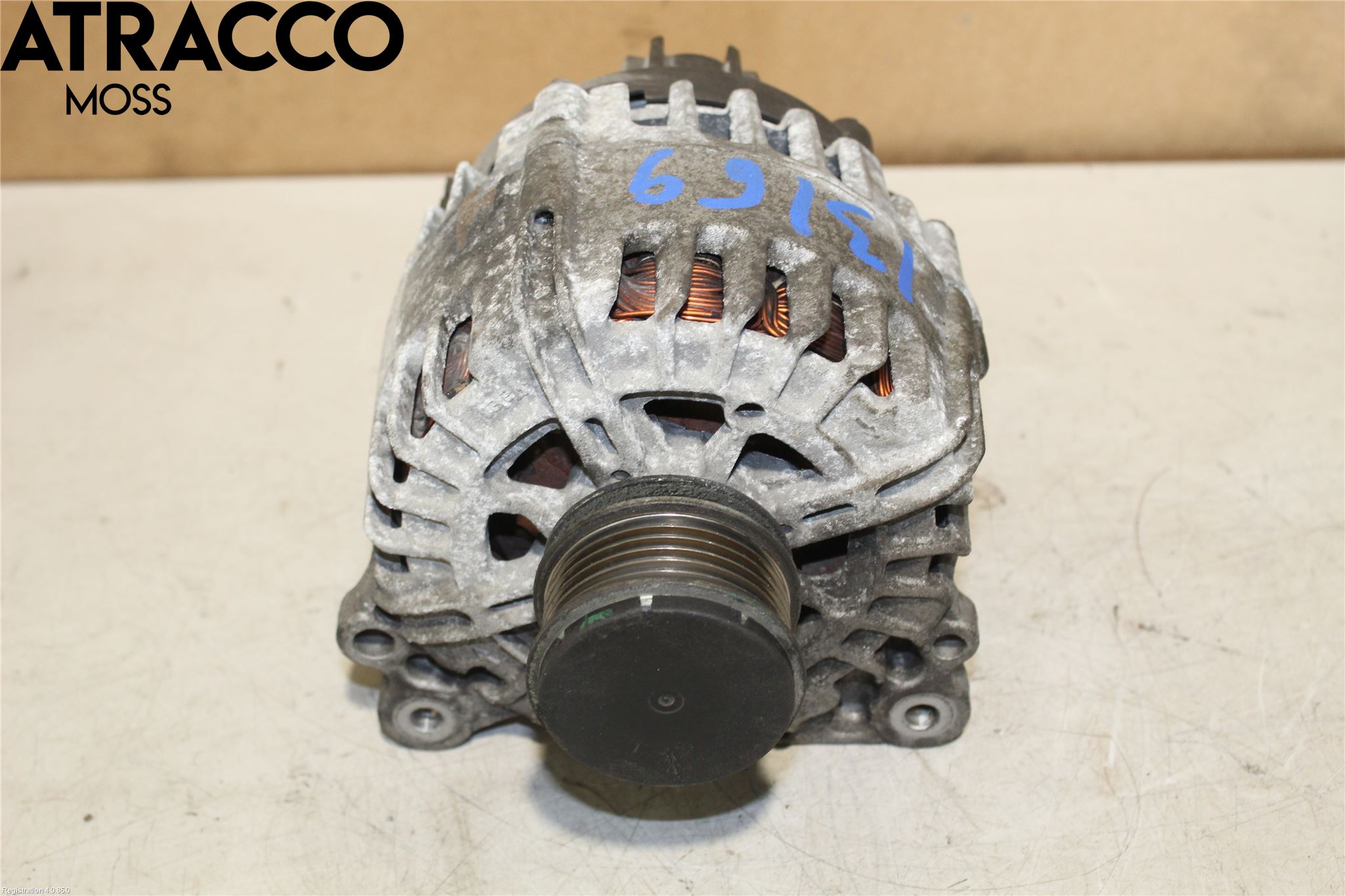 Skoda OCTAVIA (1Z) 05-13 Dynamo