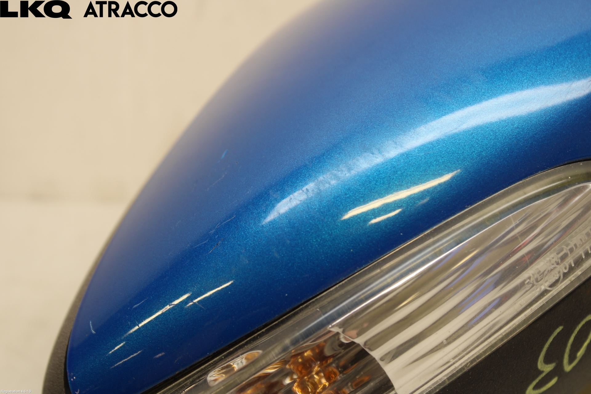 Ford FIESTA 13-17 Speil H M-El Justering