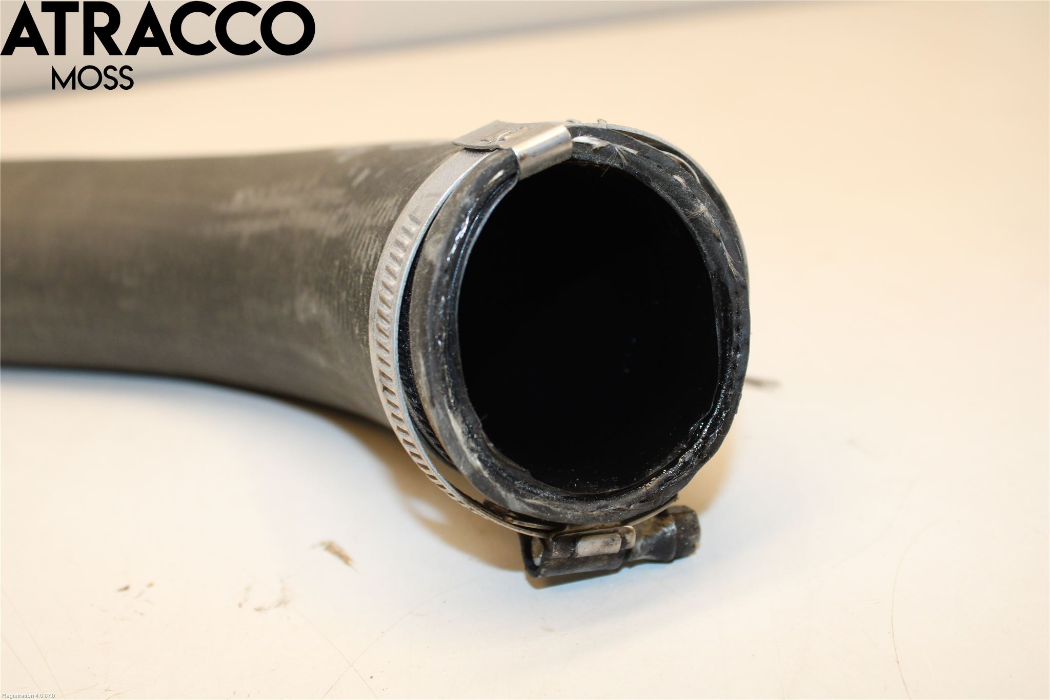 Peugeot 5008 17-24 Intercooler Rør-Slange