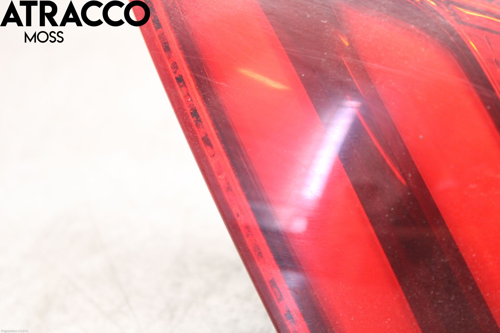 Peugeot 308 14-21 Baklykt Venstre  På Luke(Indre