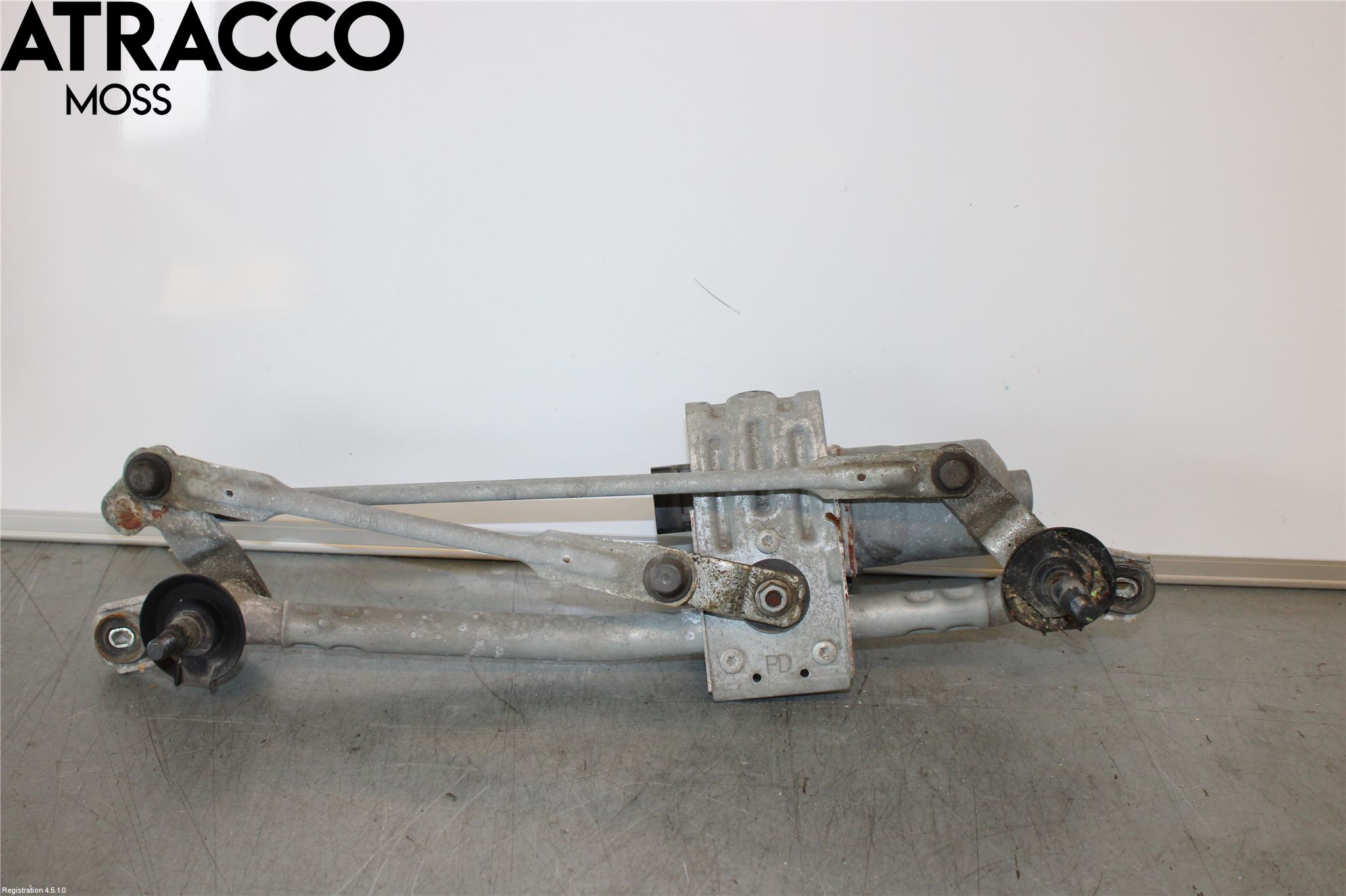 Hyundai i30 PD 17- Viskermotor Frontrute