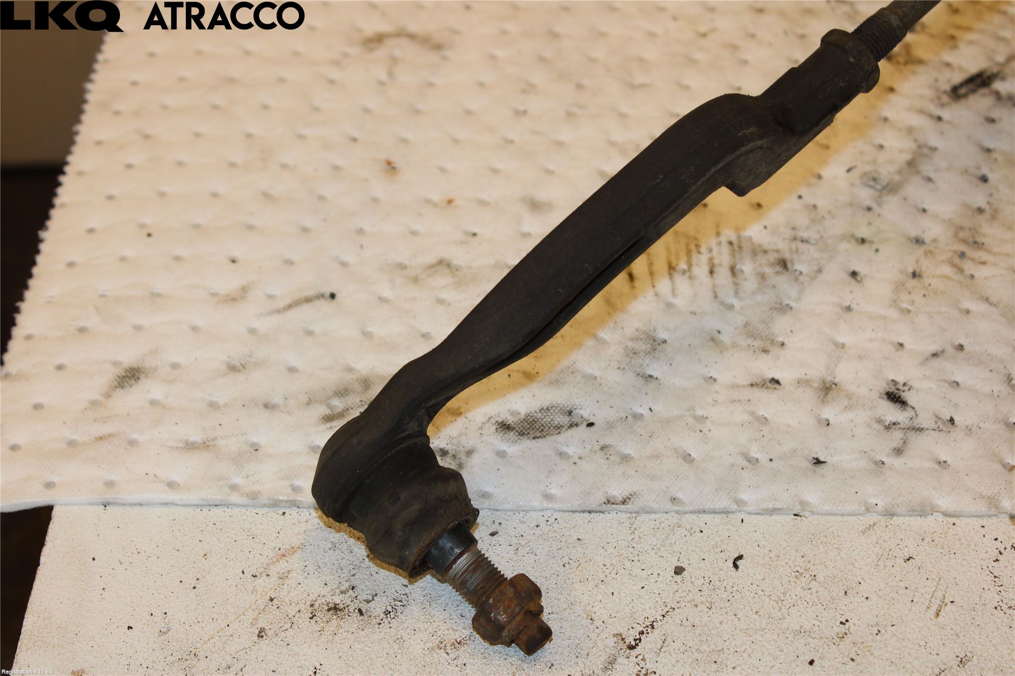 Mercedes-Benz MB A-KLASS (W176) 13-18 Startmotor