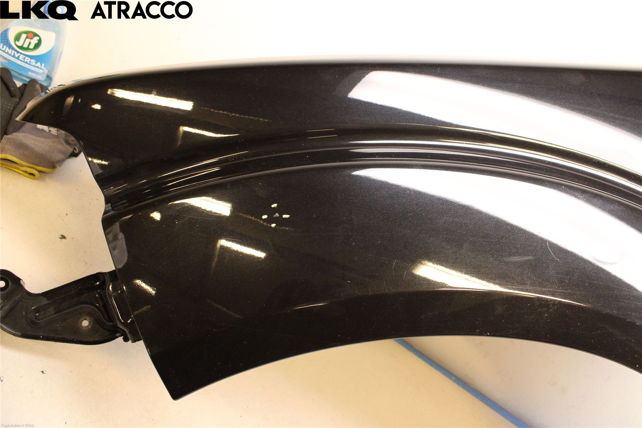 Nissan NAVARA 05-16 Skjerm Foran Venstre