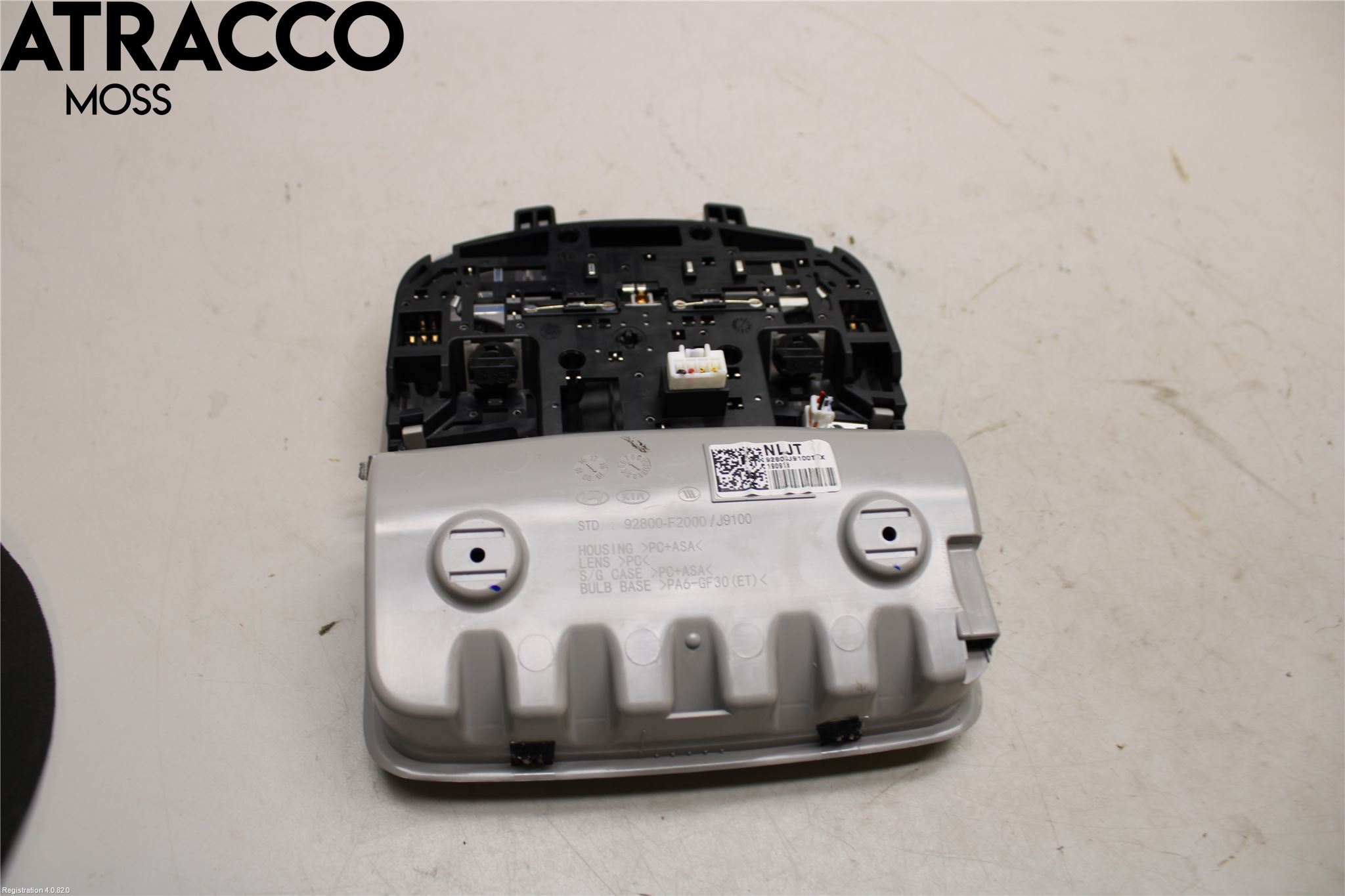 Hyundai KONA/ELECTRIC OS 18-23 Innr Taklys