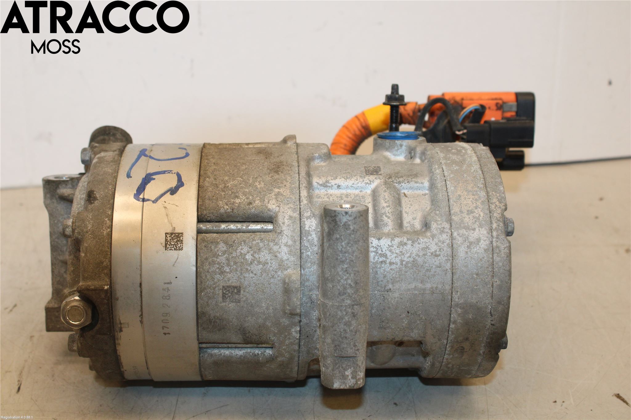 Kia OPTIMA 16-20 Varme Ac Kompressor