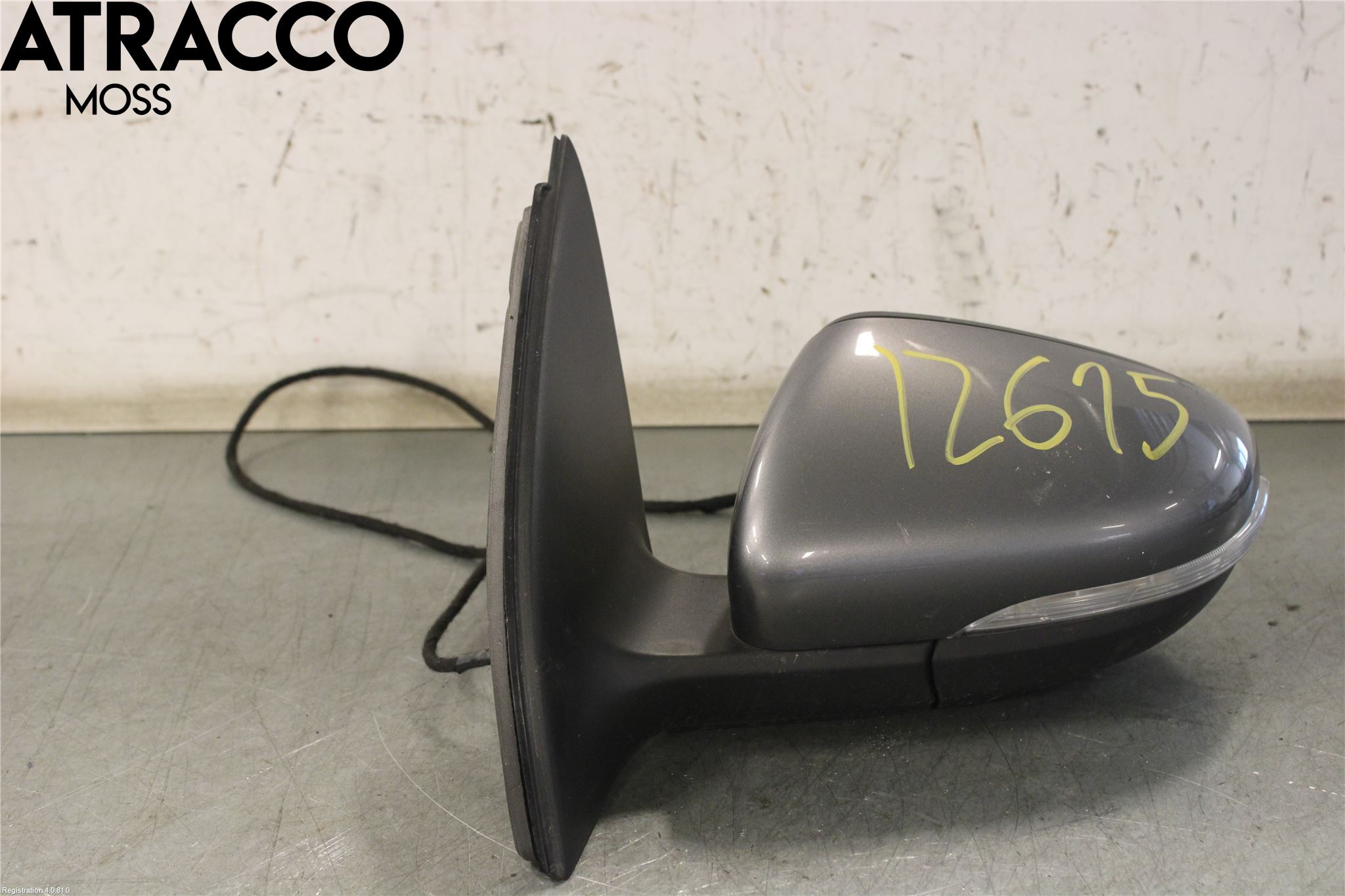 Volkswagen VW GOLF VI 09-13 Speil V M-El Justering