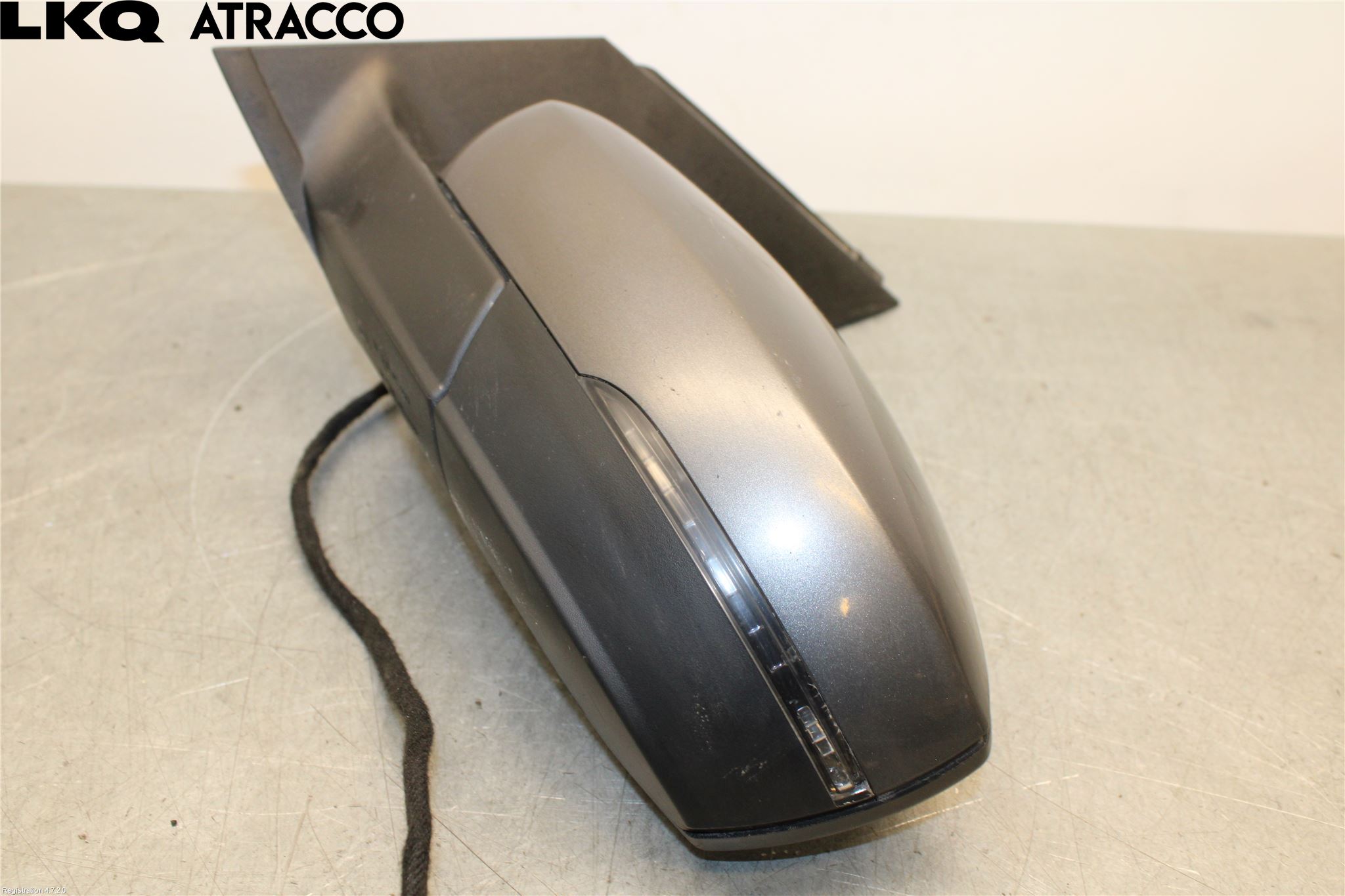 Volkswagen VW POLO 10-17 Speil V M-El Justering