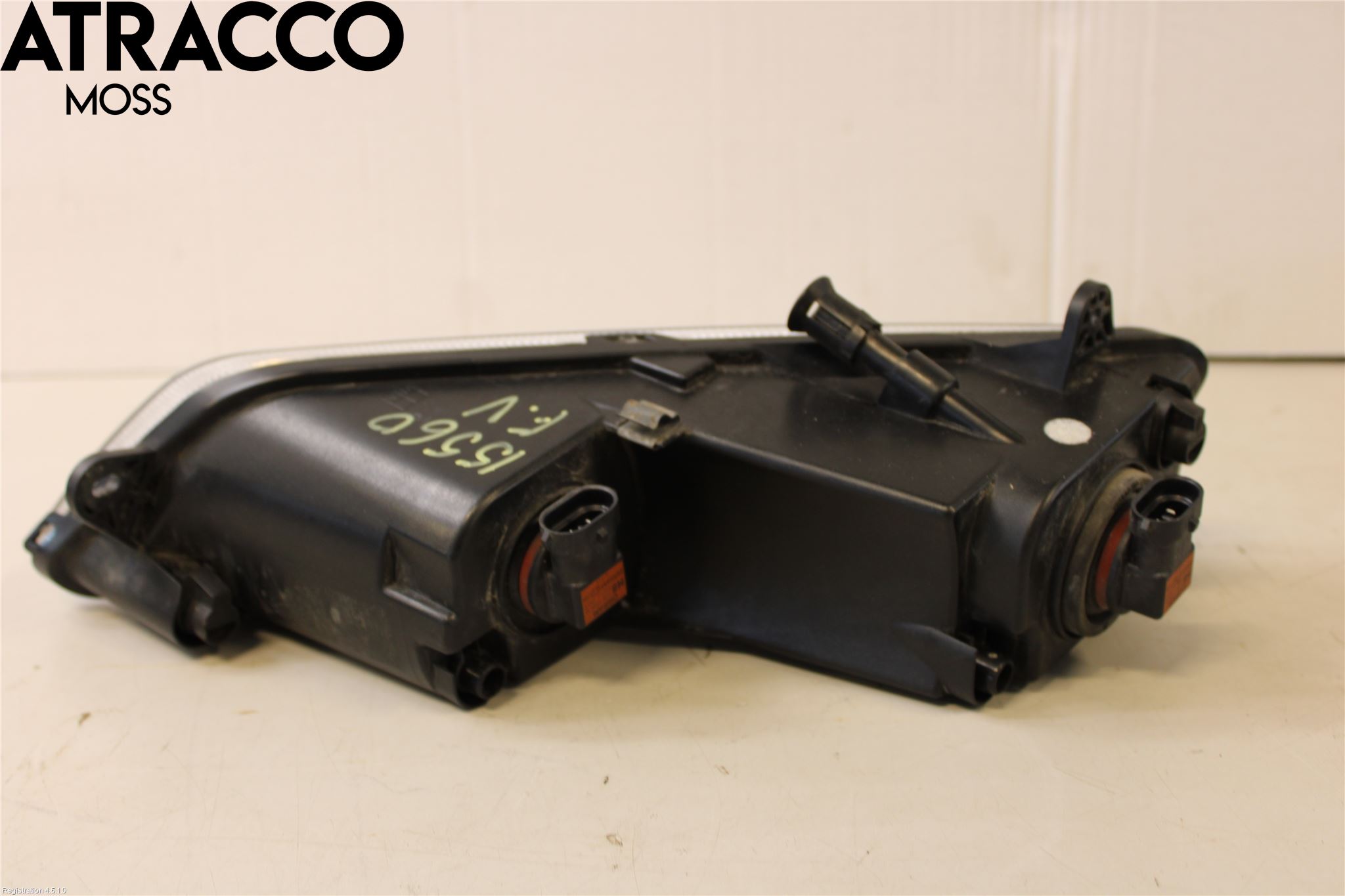 Volkswagen VW PASSAT 11-14 Frontlykt-Kurve-Tåkelys