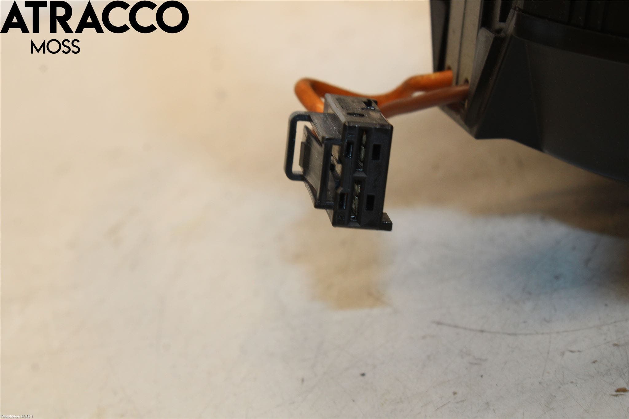 BMW 1 F20/F21 11-19 Varmeapparat Viftemotor