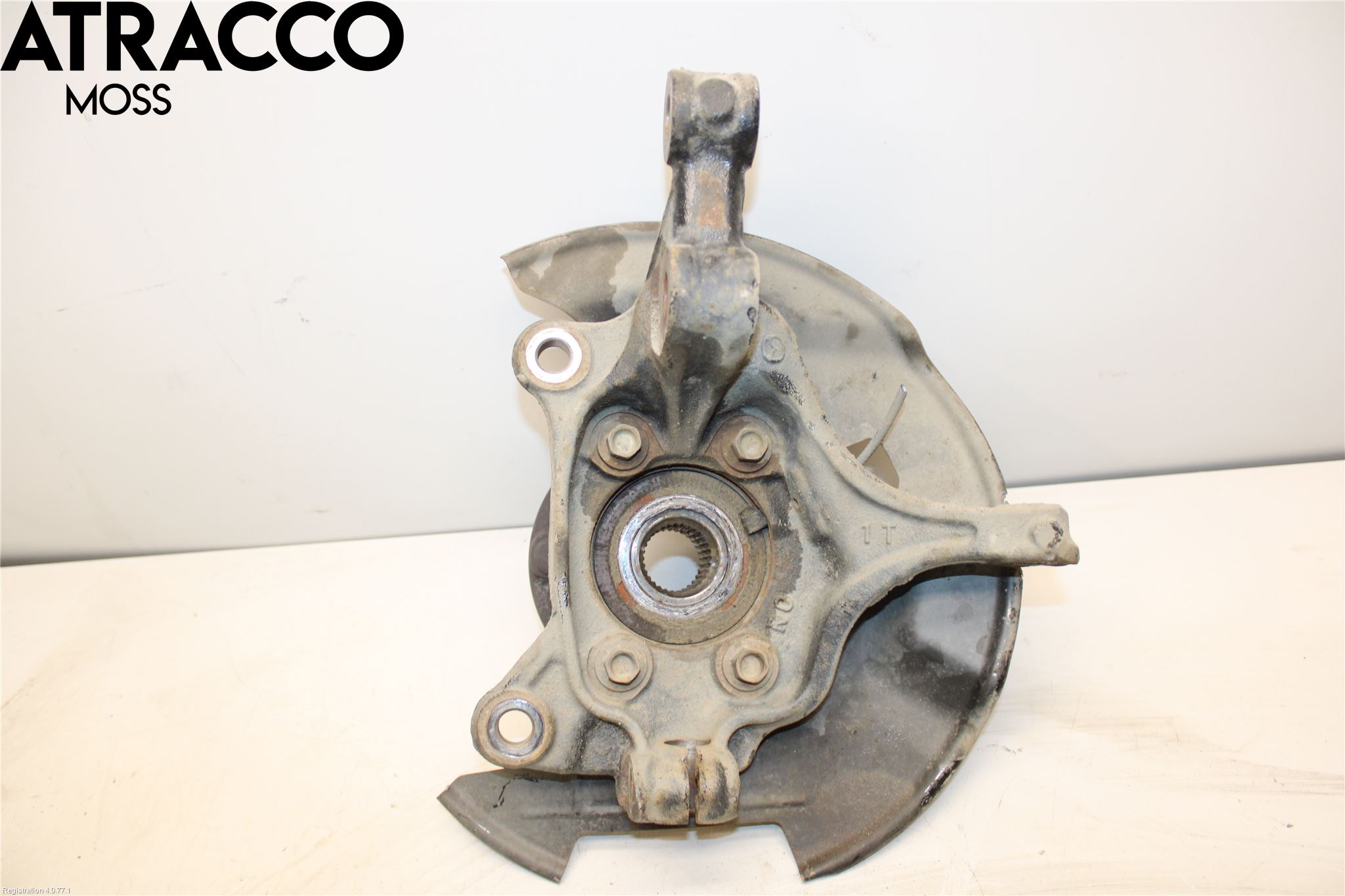 Mazda CX-5 12-17 Spindel Hf