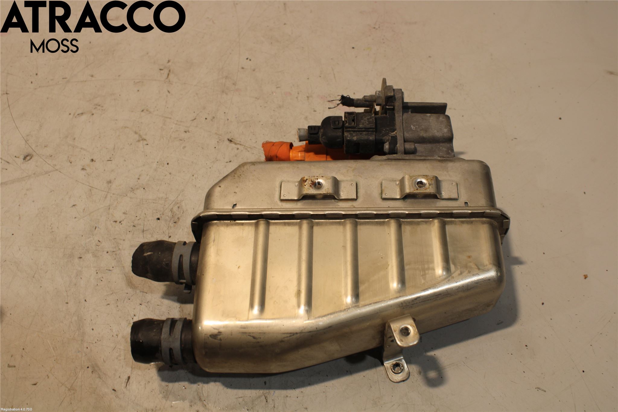 Volkswagen VW PASSAT 15-19 Motorvarmer Elektrisk