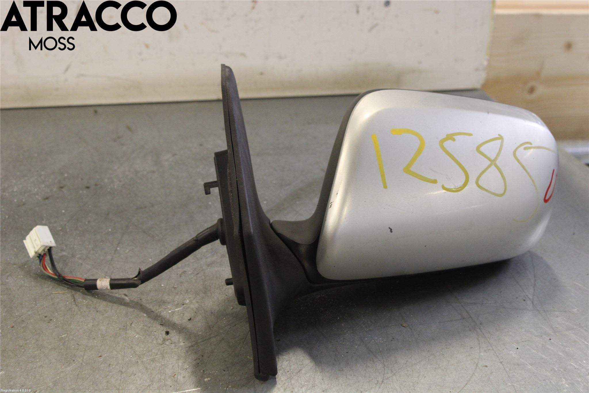 Toyota AVENSIS 03-06 Speil V M-El Justering