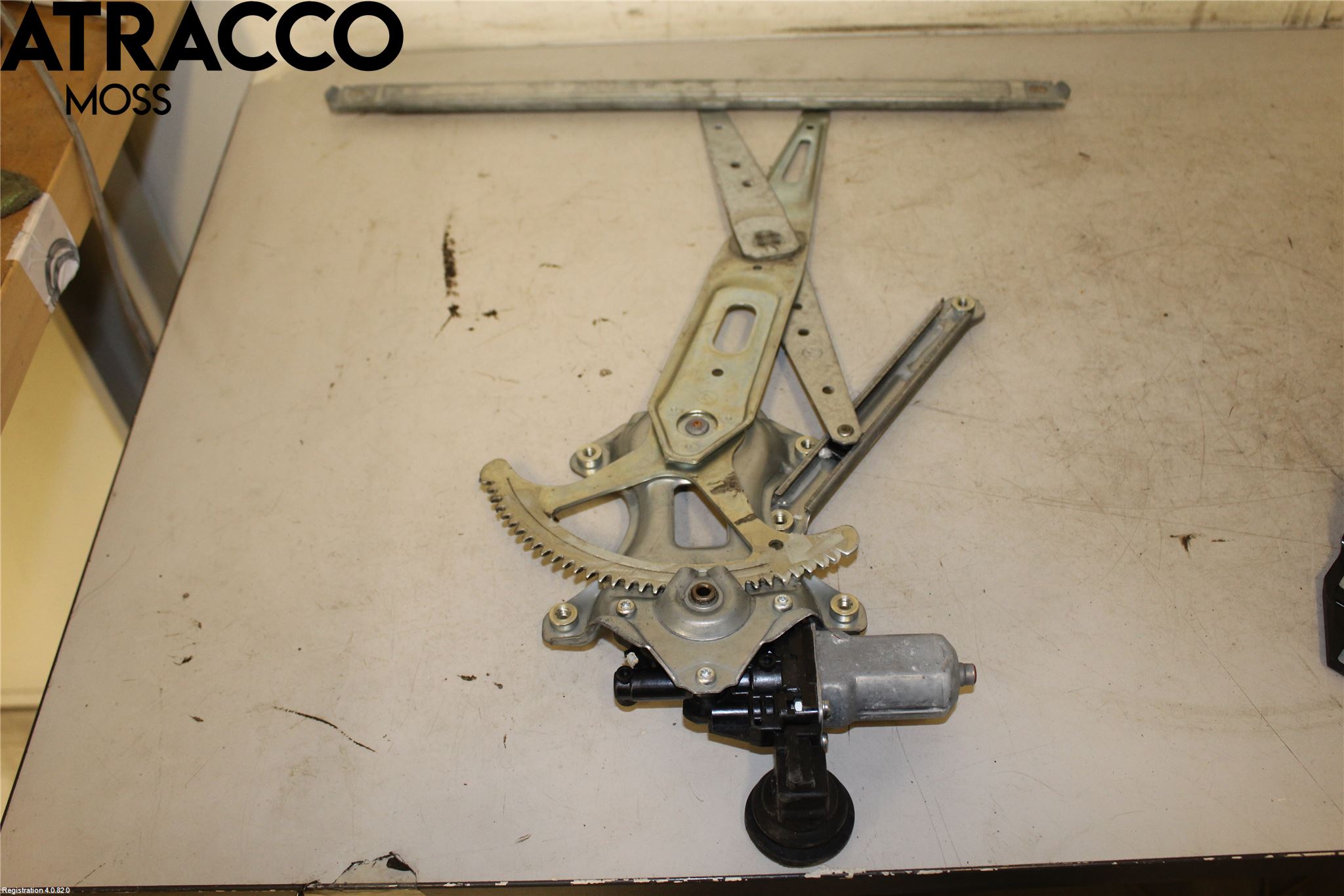 Toyota RAV4 13-18 Vindusheis El Komp