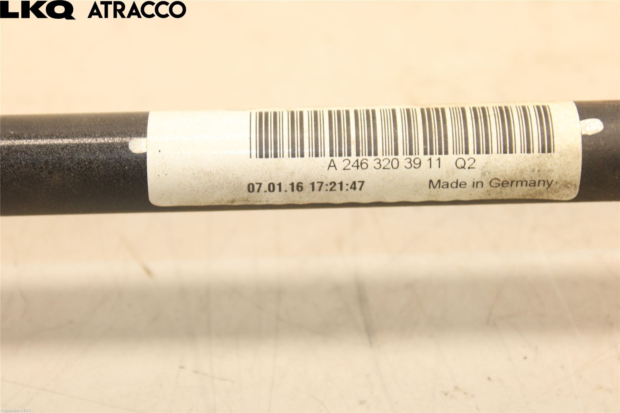 Mercedes-Benz MB GLA-KLASS (X156) 13-20 Stablisatorstag Bak