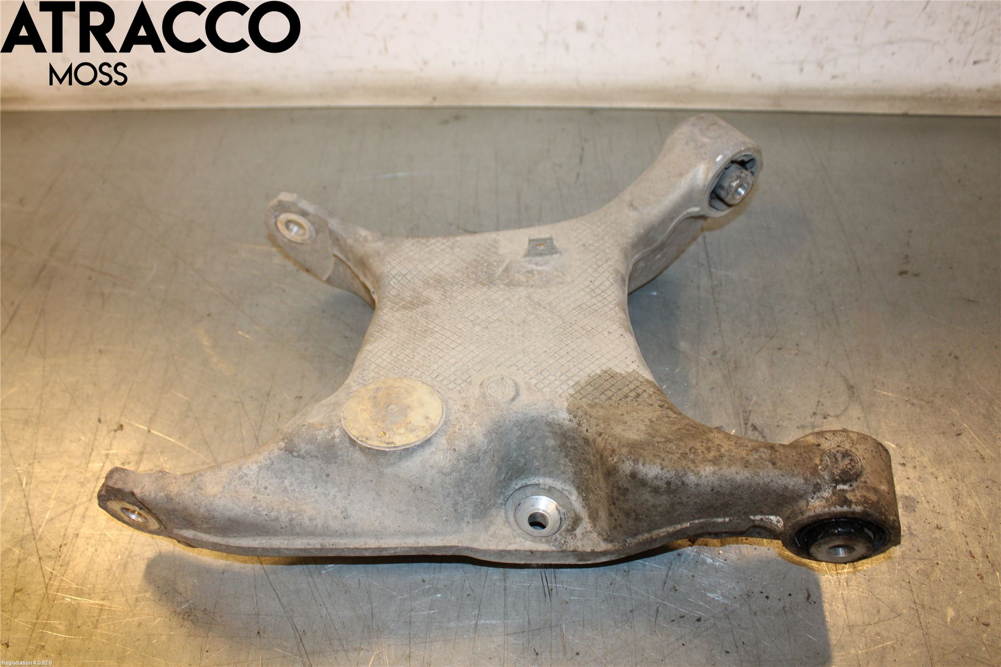 BMW 5 E60/61 Sed/Tou 02-10 Bærearm Bak Venstre