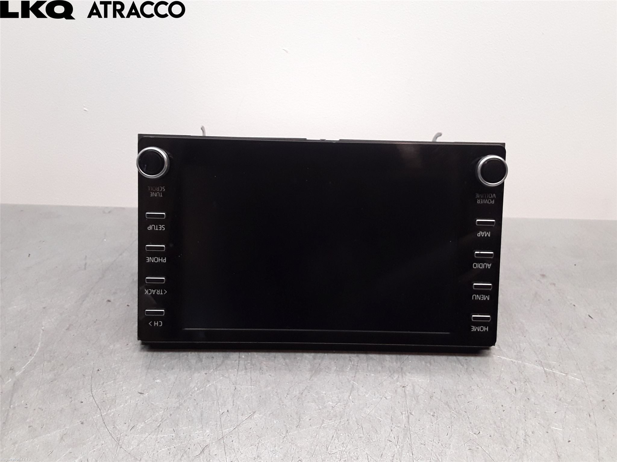 Toyota COROLLA 19- Stereo Radio