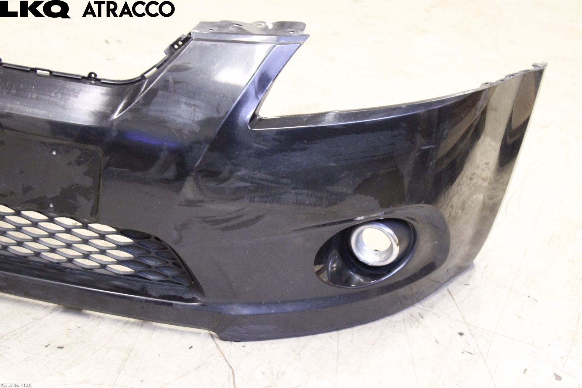 Kia CEED 12-18 Støtfanger Foran