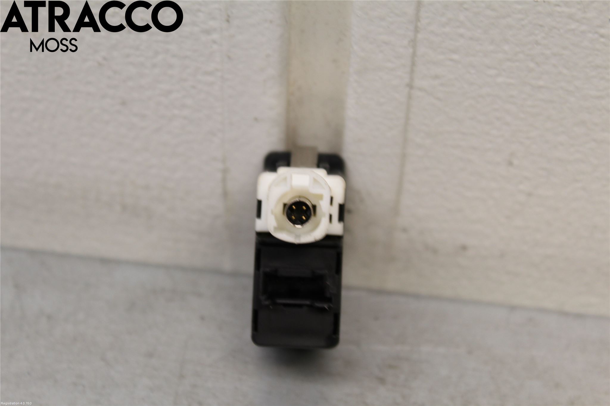 BMW i3 I01 13-22 Usb Connection