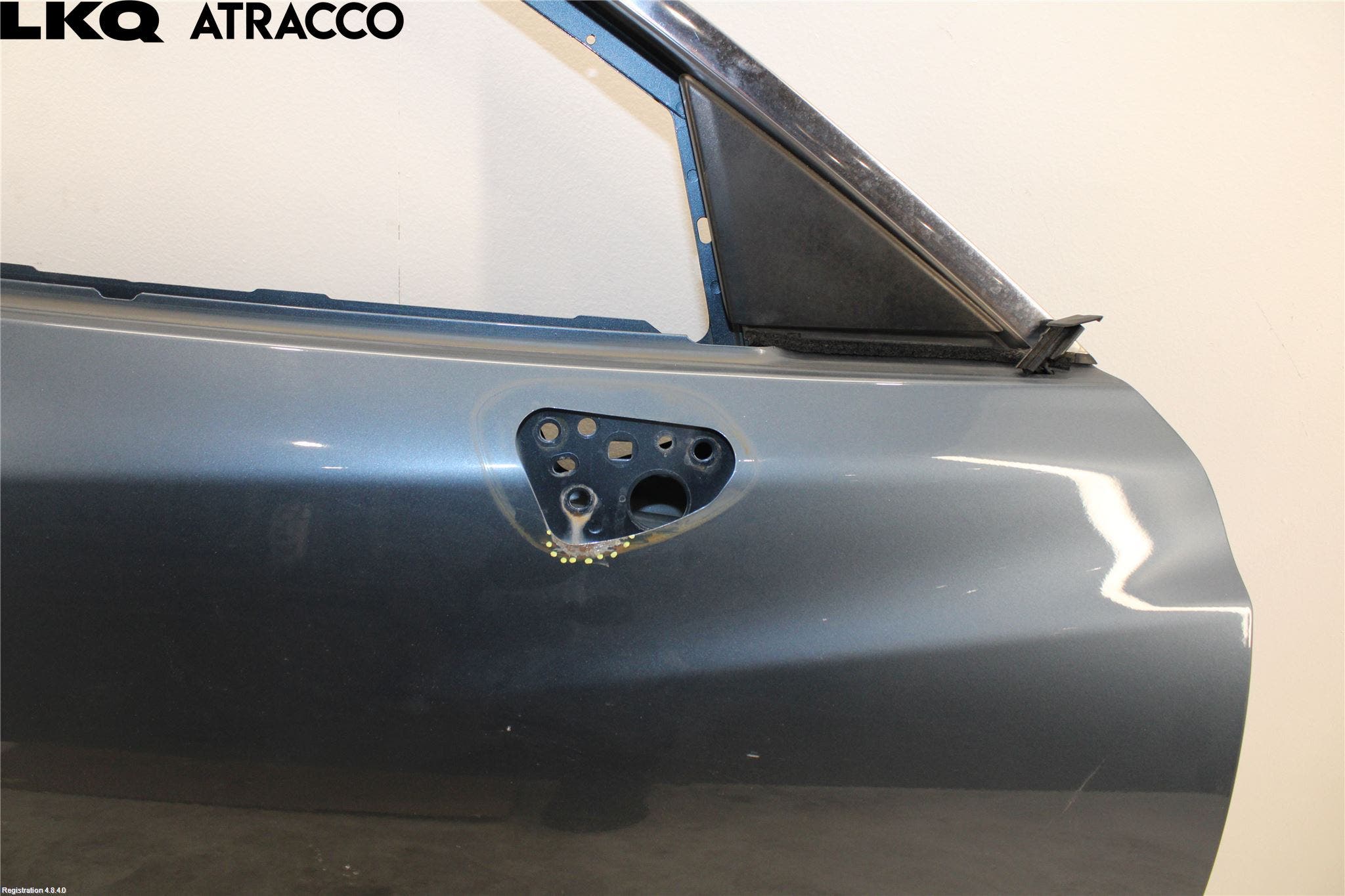 Mazda 6 13- Dør 4D Foran Høyre