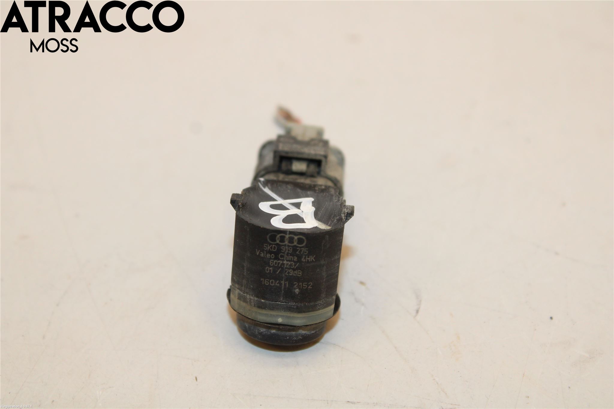 Volkswagen VW PASSAT 11-14 Sensor Ryggesensor