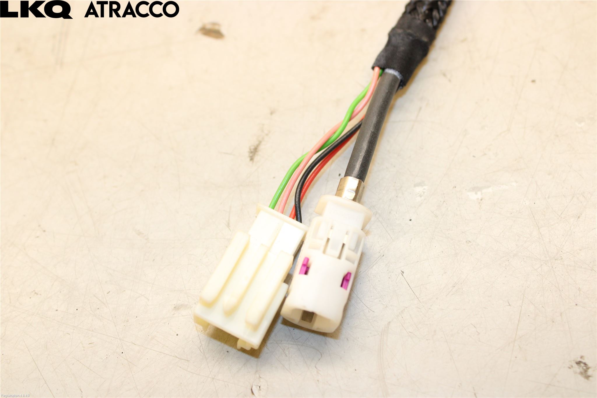 Mercedes-Benz MB C-KLASS (W205) 14-21 Bryter Bakluke