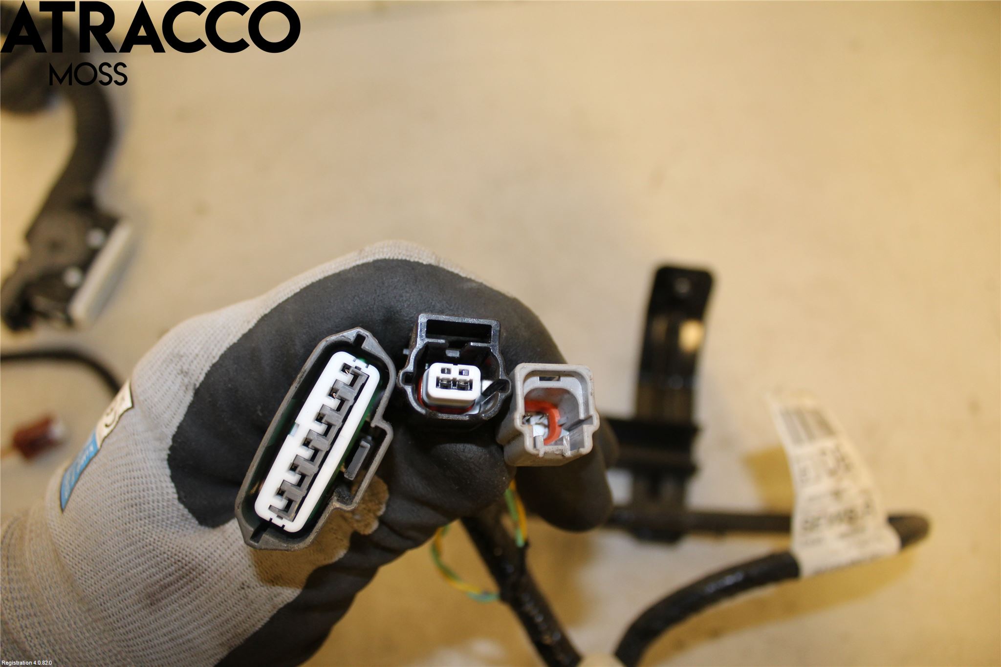 Nissan LEAF 11-17 Ledningsnett