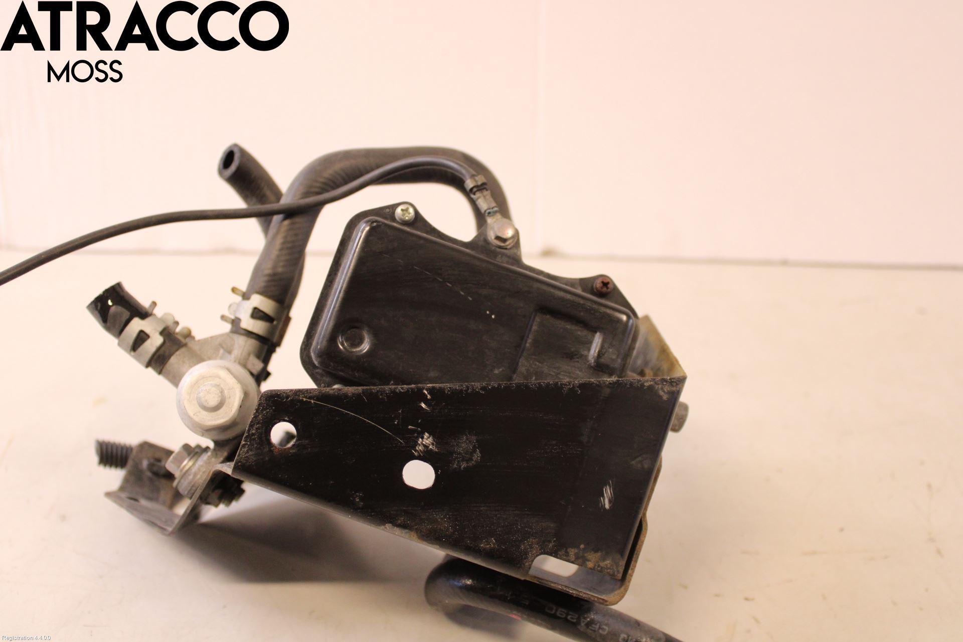 Mitsubishi OUTLANDER 13-21 Gearkasse Oljepumpe