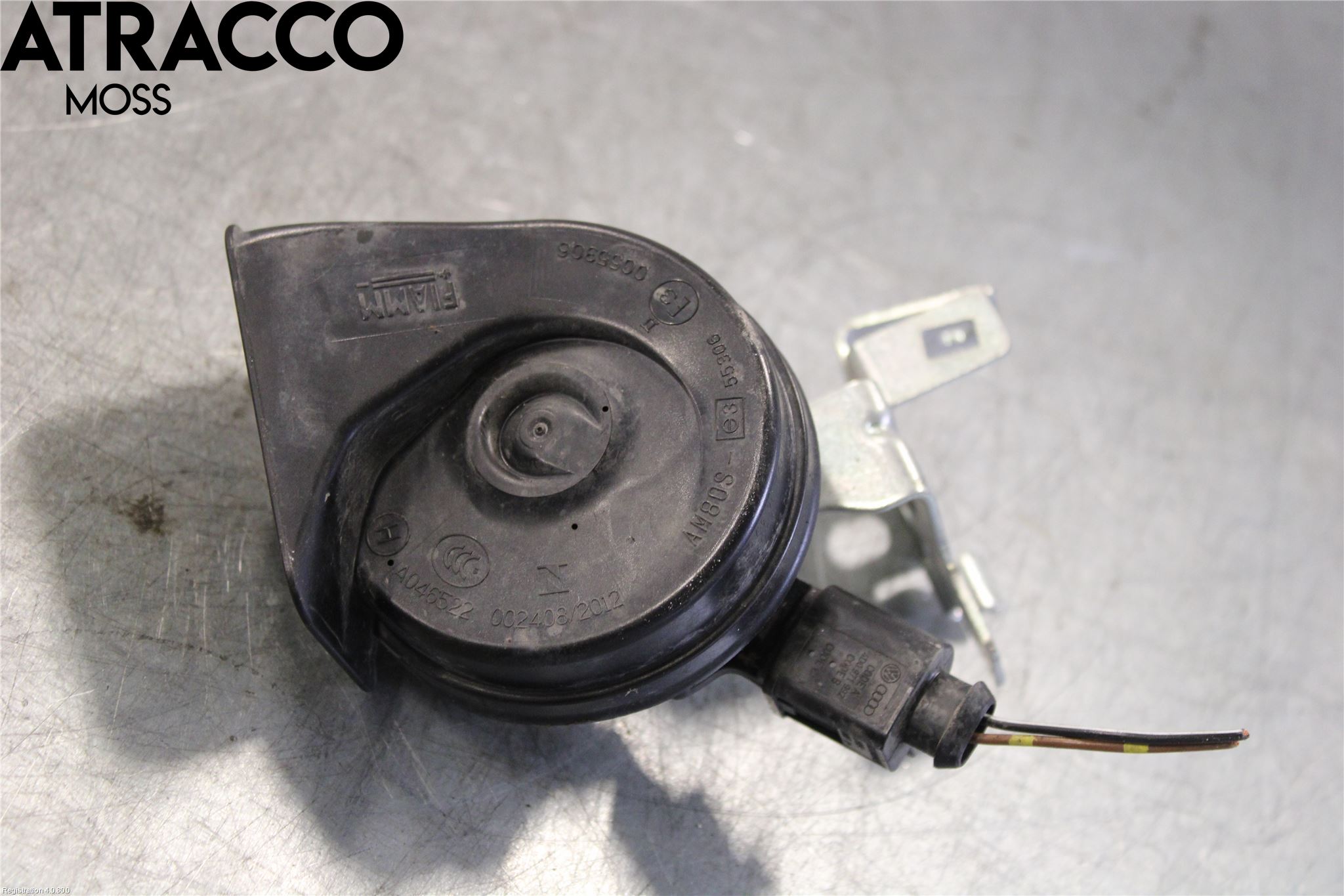 Volkswagen VW GOLF / E-GOLF VII 13-20 Signalhorn